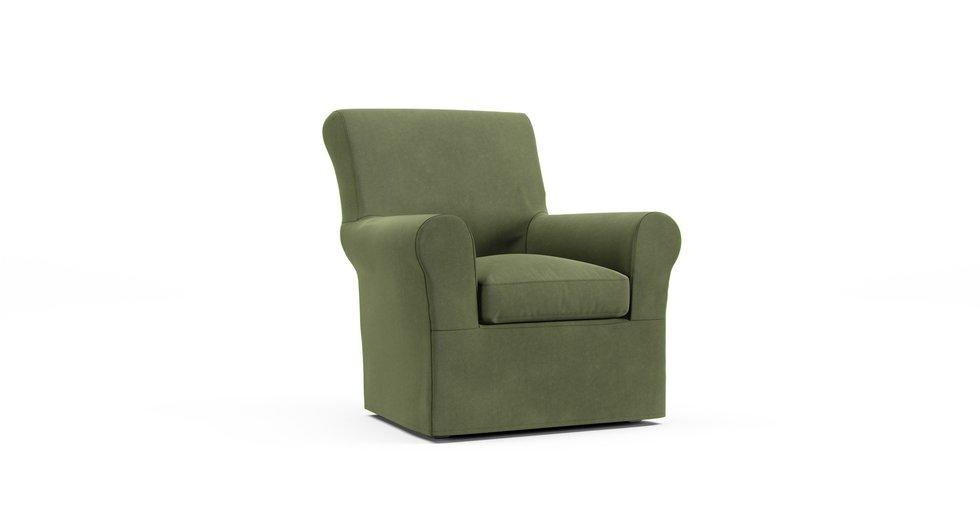 Signature Microfiber Forest Green