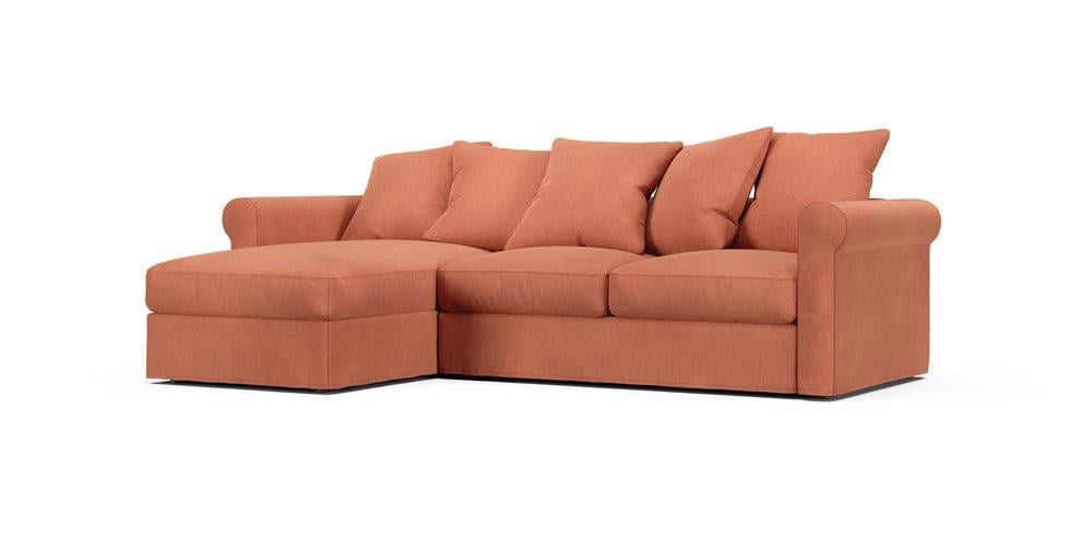 Signature Microfiber Dark Coral