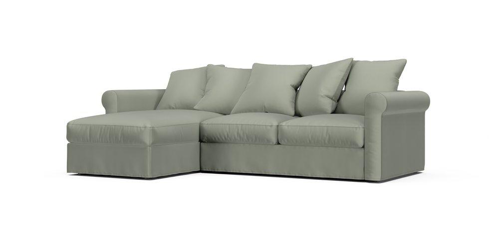 Everyday Cotton Silver Sage