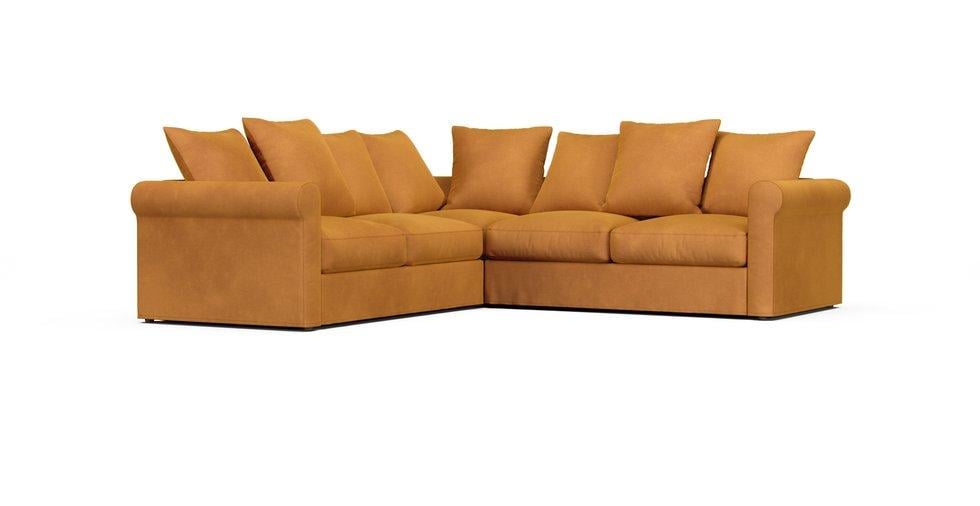 Signature Microfiber Caramel