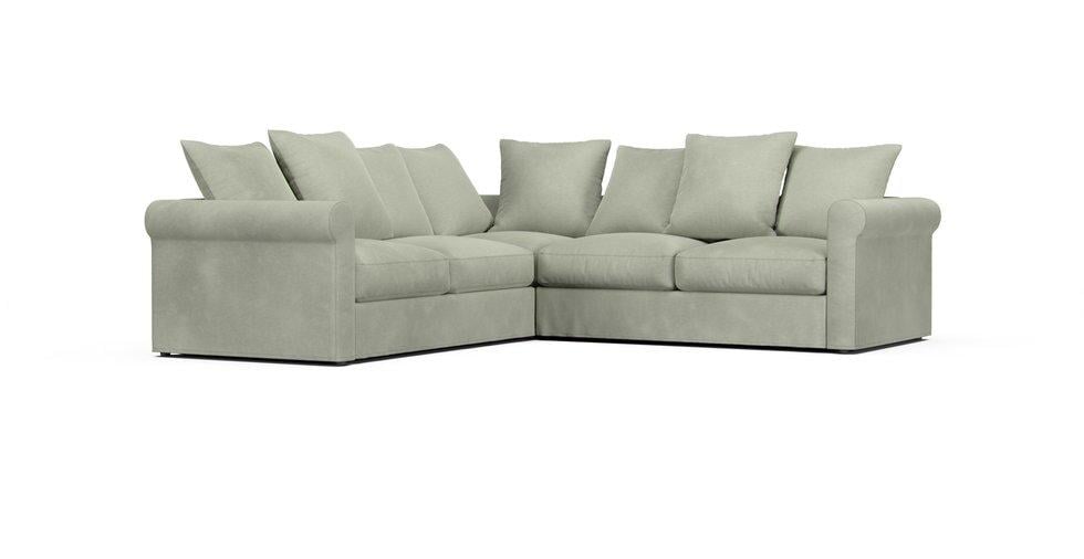 Signature Microfiber Silver Sage