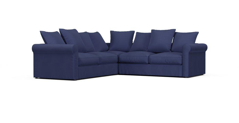 Everyday Cotton Navy