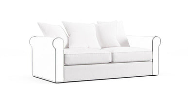 Gronlid Two-Seat Sofa-Bed Section Cover