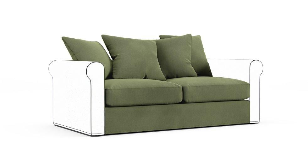 Signature Microfiber Forest Green