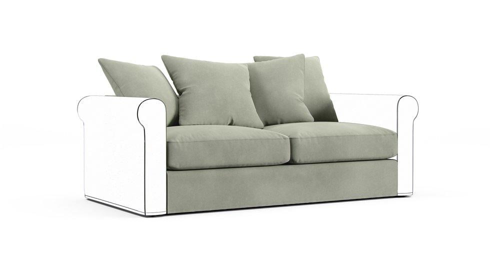 Signature Microfiber Silver Sage