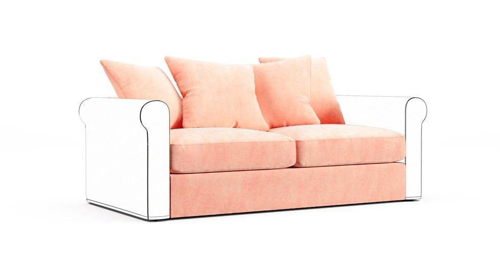 Classic Velvet Peach