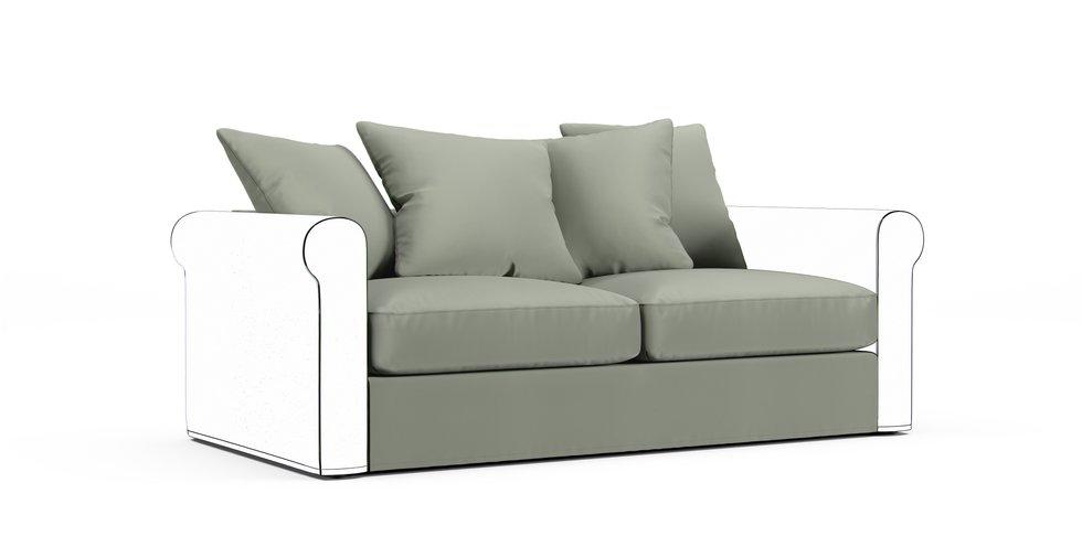 Everyday Cotton Silver Sage