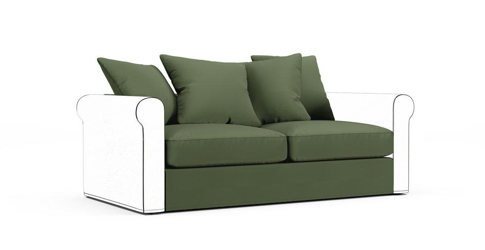 Everyday Cotton Forest Green