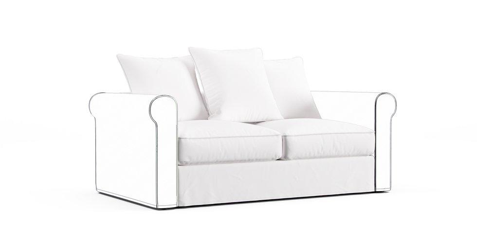 Bezug Grönlid 2er-Sofaelement