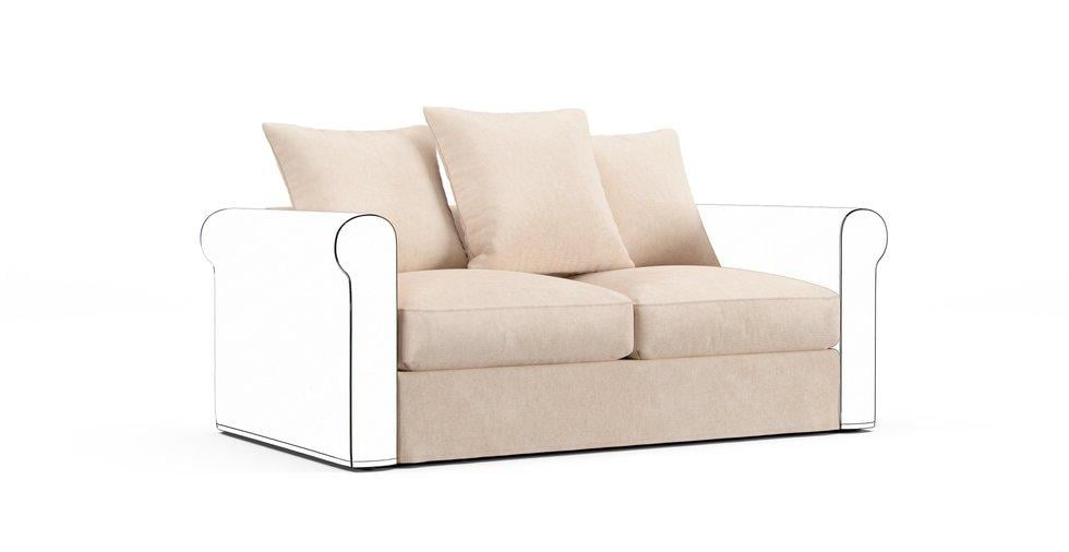 Mod Basketweave Pearl