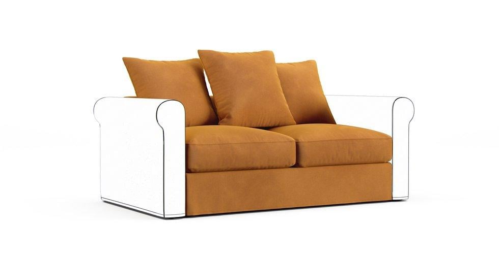 Signature Microfiber Caramel