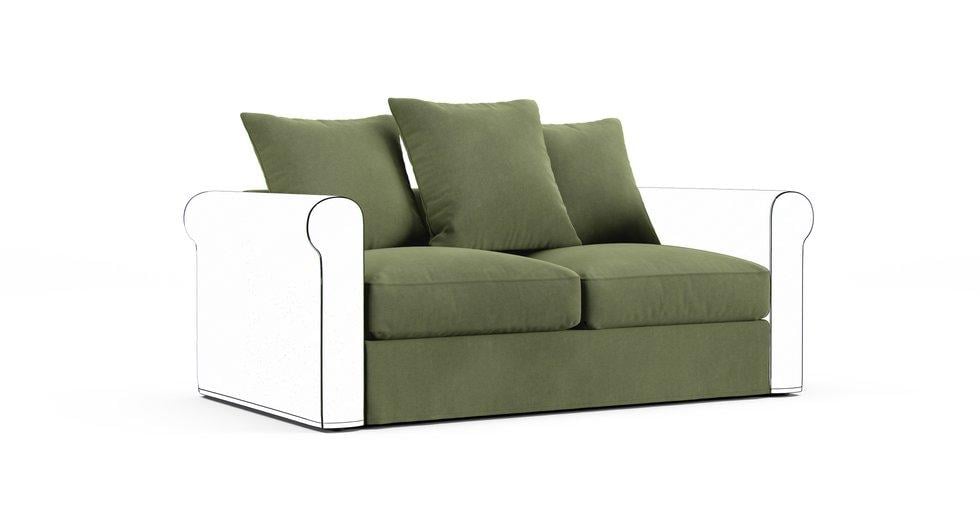 Signature Microfiber Forest Green