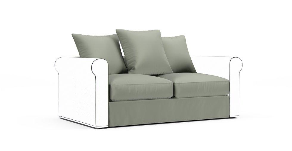 Everyday Cotton Silver Sage