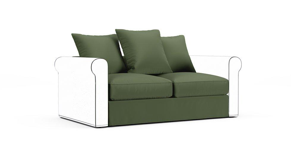 Everyday Cotton Forest Green