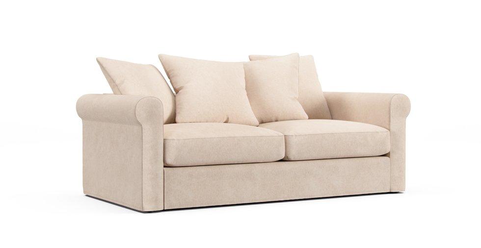 Mod Basketweave Pearl