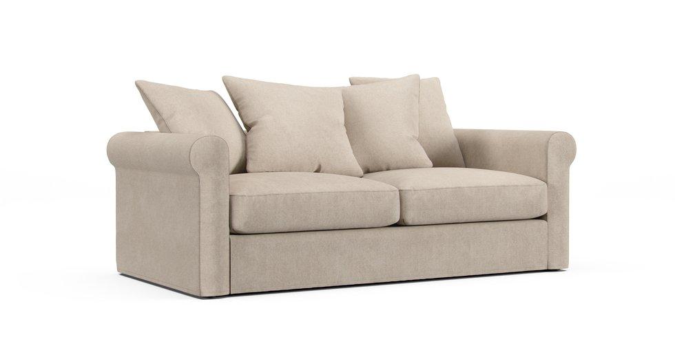 Mod Basketweave Oatmeal