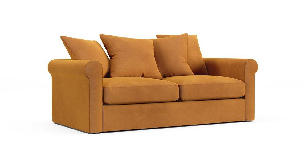 Signature Microfiber Caramel