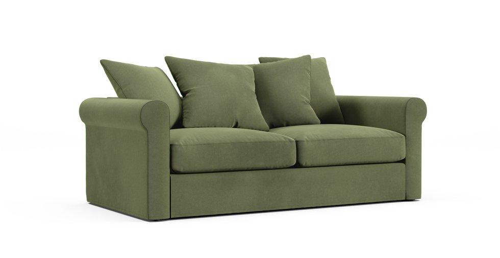 Signature Microfiber Forest Green