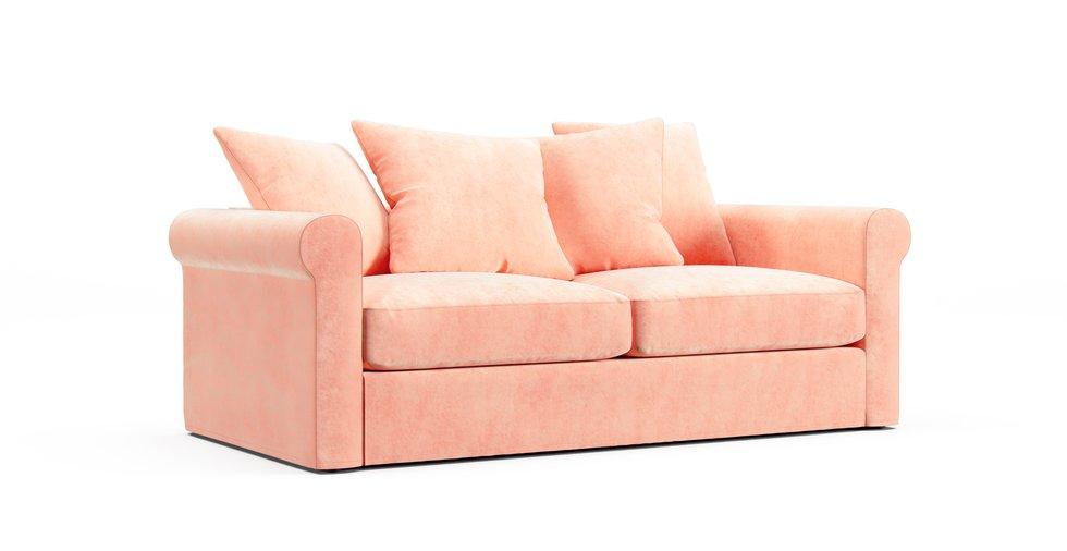 Classic Velvet Peach