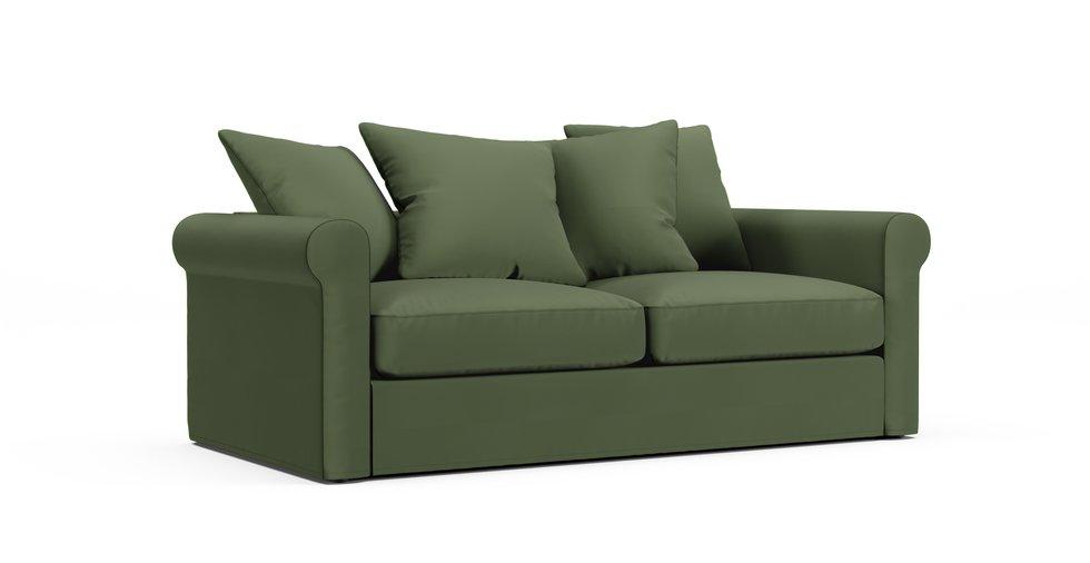 Everyday Cotton Forest Green