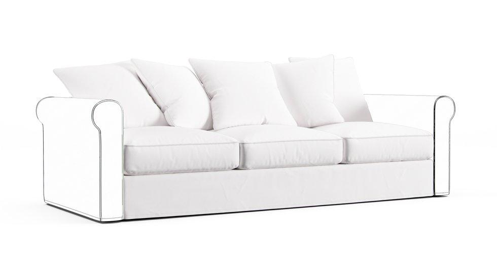 Bezug Grönlid 3er-Sofaelement