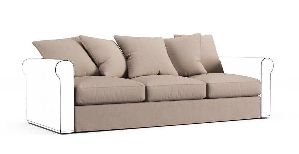 Sunbrella® Canvas Flax