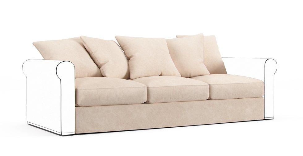 Mod Basketweave Pearl