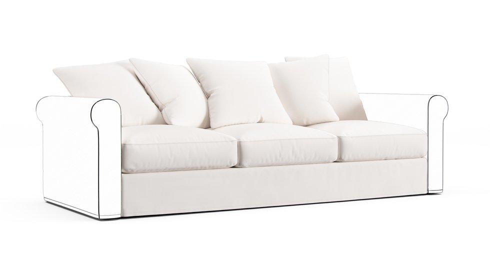 Signature Microfiber Cream