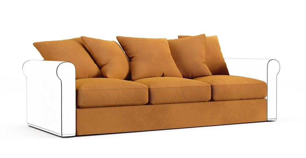 Signature Microfiber Caramel