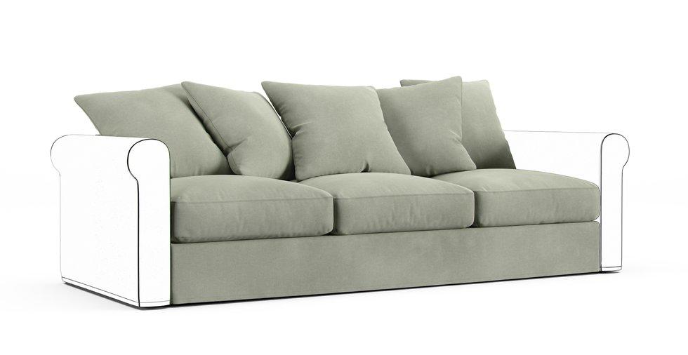 Signature Microfiber Silver Sage