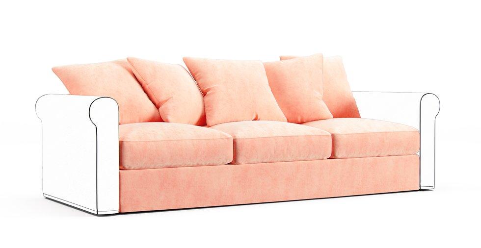 Classic Velvet Peach