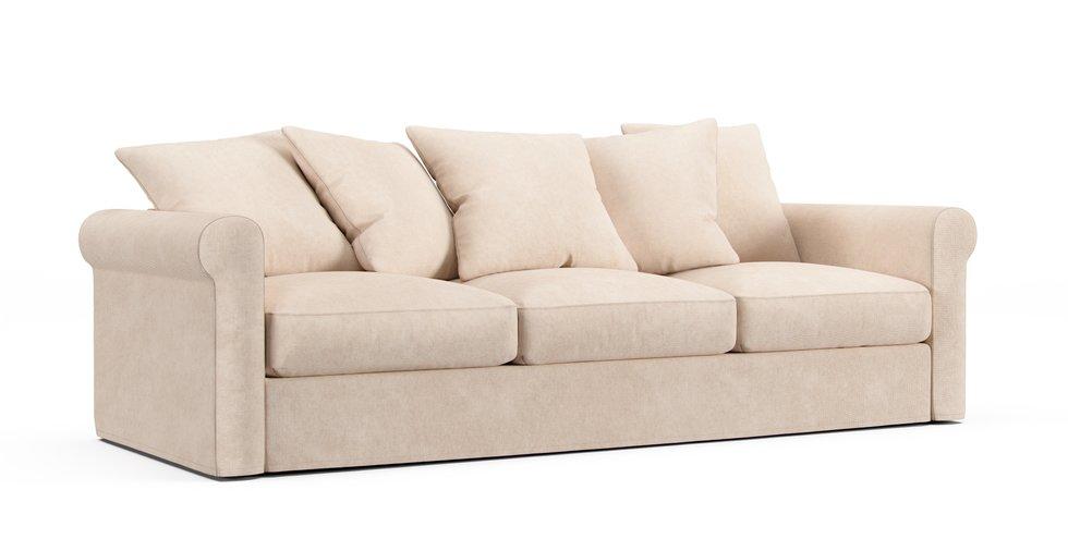 Mod Basketweave Pearl