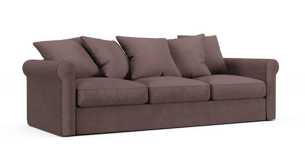 Mod Basketweave Espresso