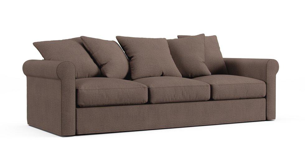 Mod Chenille Espresso