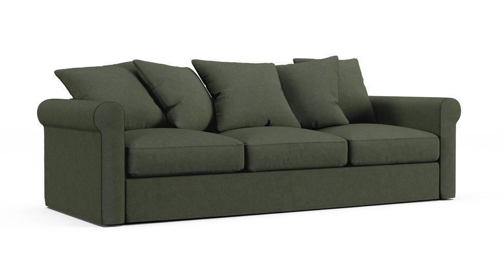 Everyday Weave Basil Green