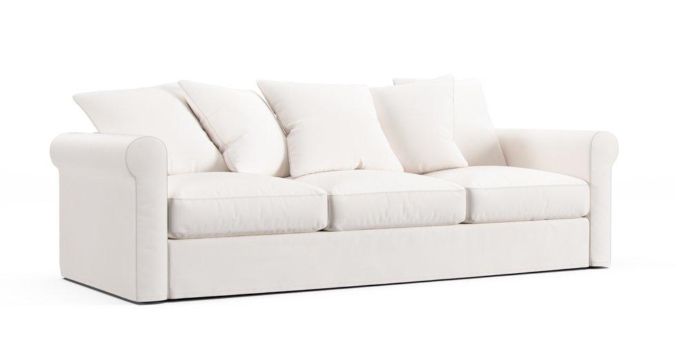 Signature Microfiber Cream