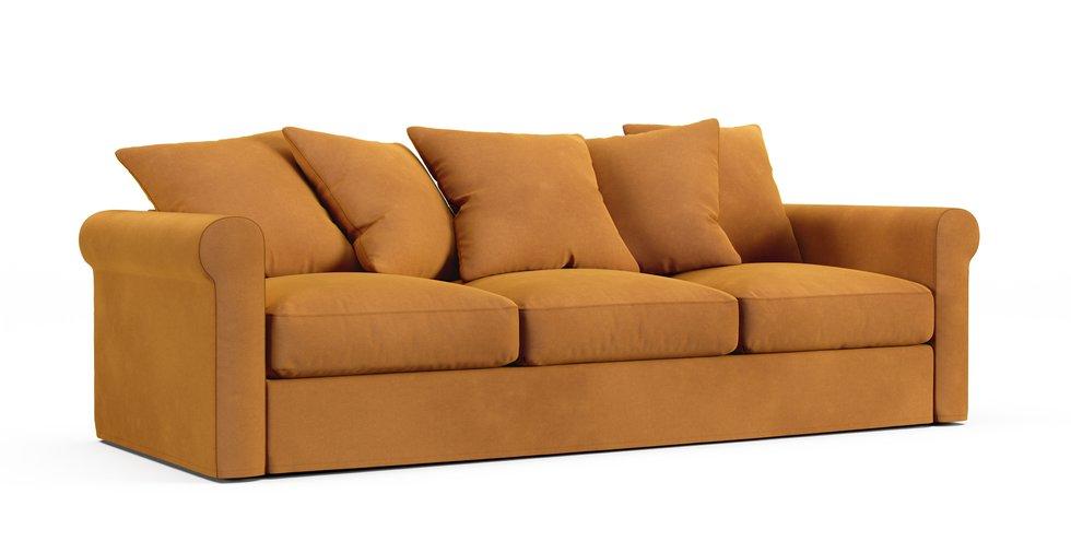 Signature Microfiber Caramel