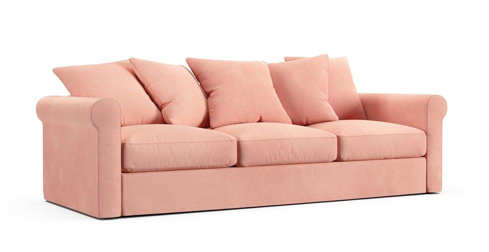 Signature Microfiber Coral