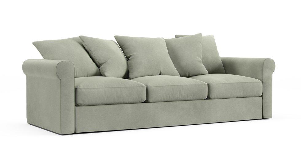 Signature Microfiber Silver Sage
