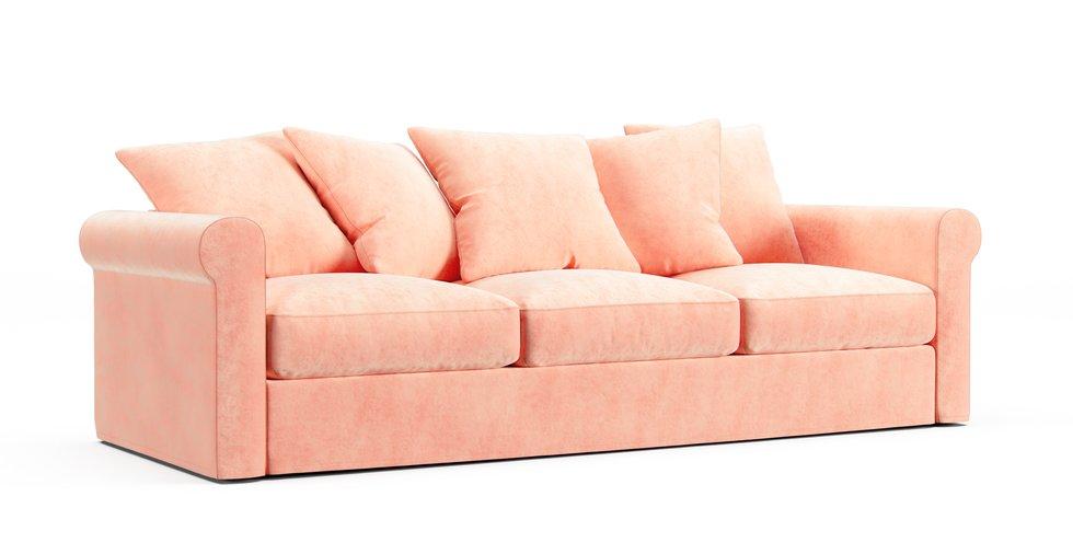 Classic Velvet Peach