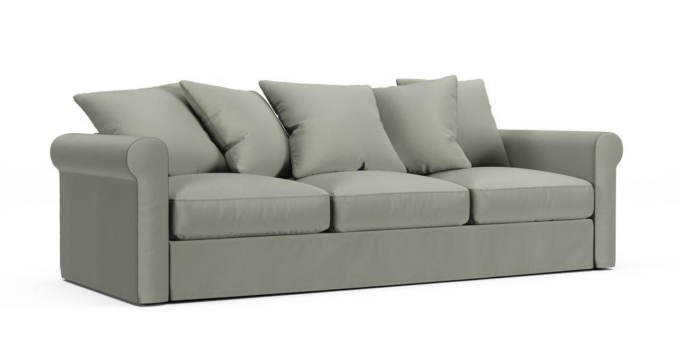 Everyday Cotton Silver Sage