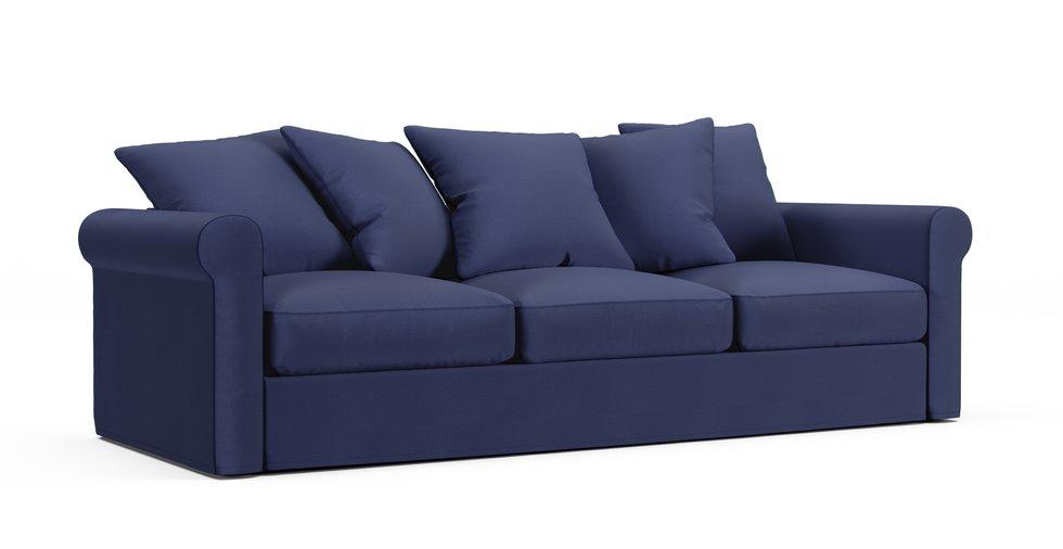 Everyday Cotton Navy