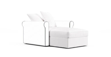 Gronlid Chaise Lounge Section Cover