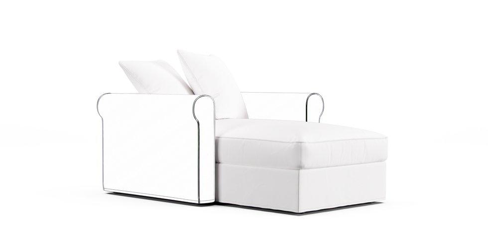 Bezug Grönlid Recamierenelement