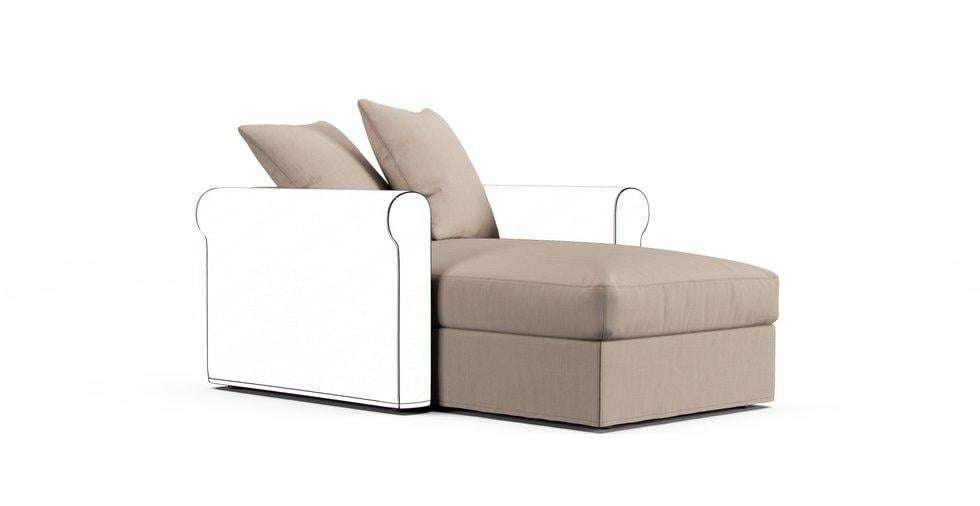 Sunbrella® Canvas Flax