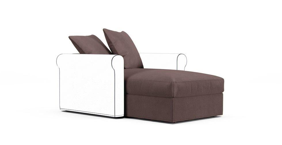 Mod Basketweave Espresso