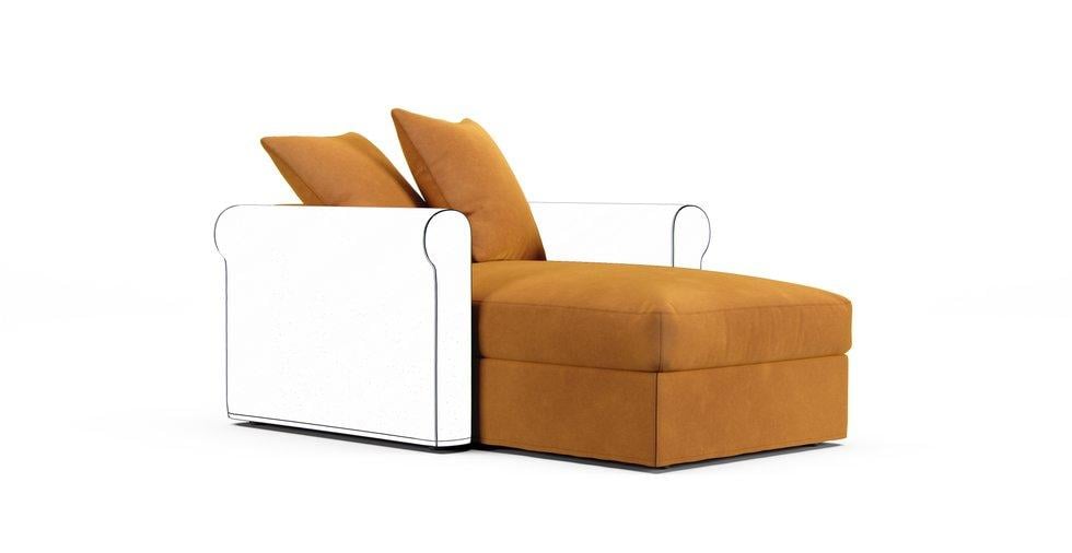 Signature Microfiber Caramel