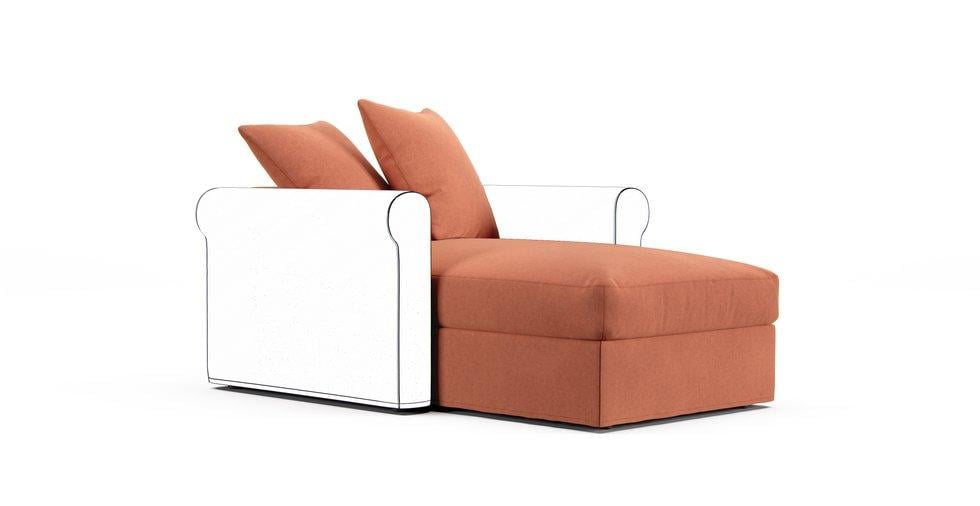 Signature Microfiber Dark Coral