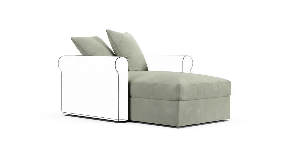 Signature Microfiber Silver Sage