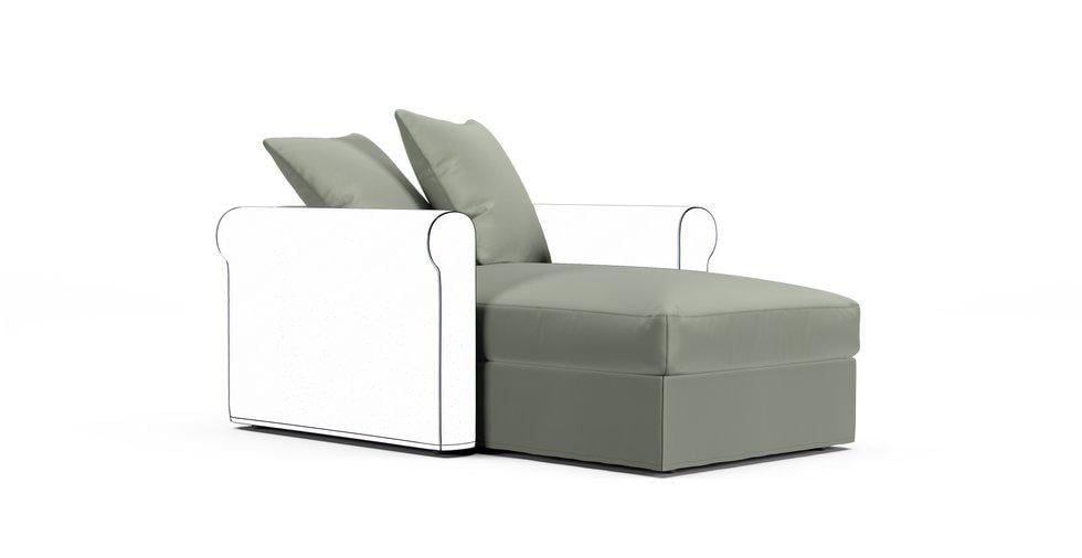 Everyday Cotton Silver Sage